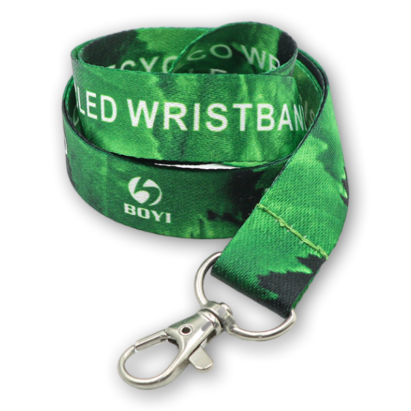 Eco friendly Lanyard-1