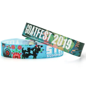 Ribbon Wristband-4