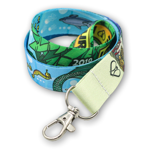 Sublimation Lanyard-1