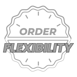 Order Flexibility