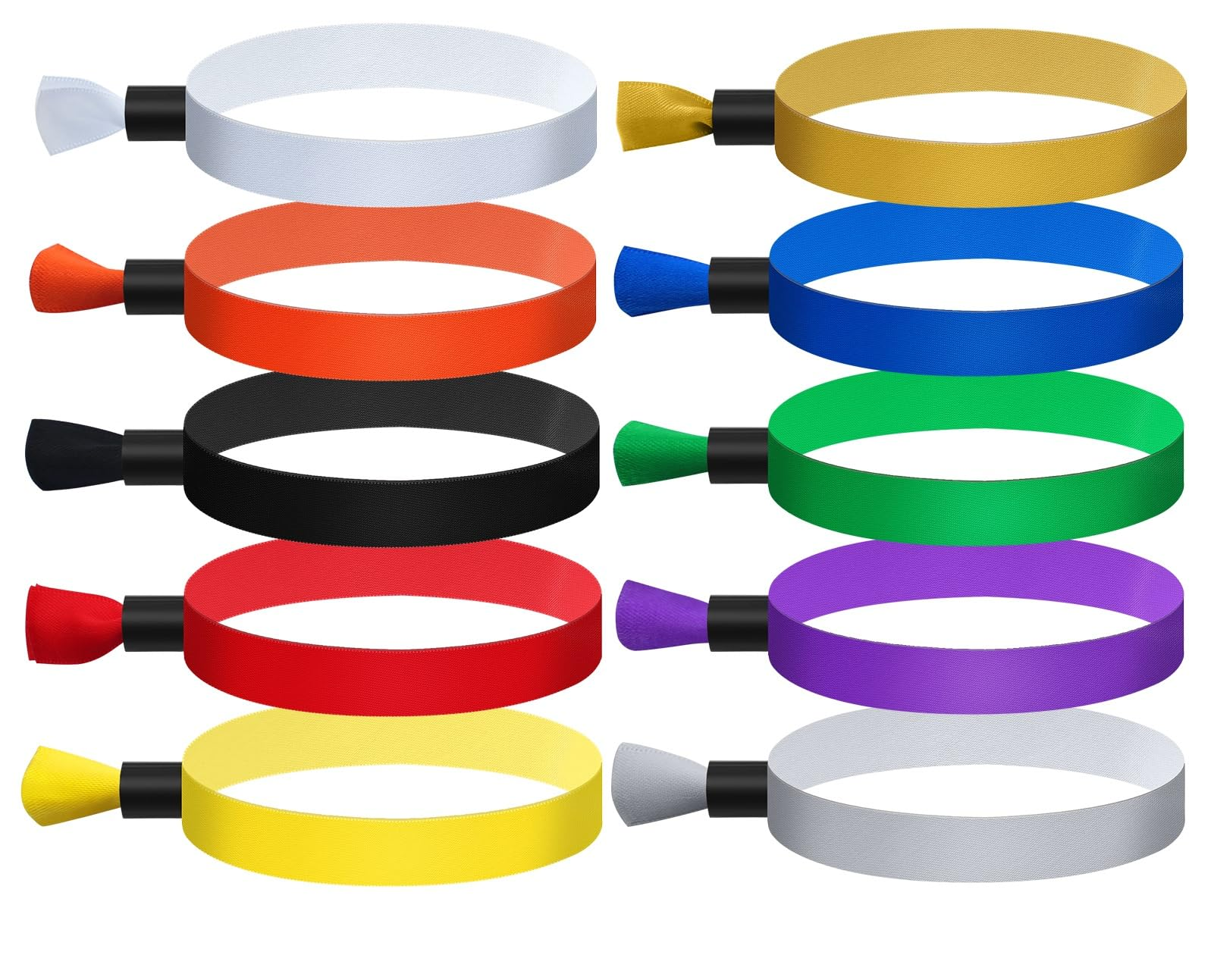 Awareness Wristband Color Meanings