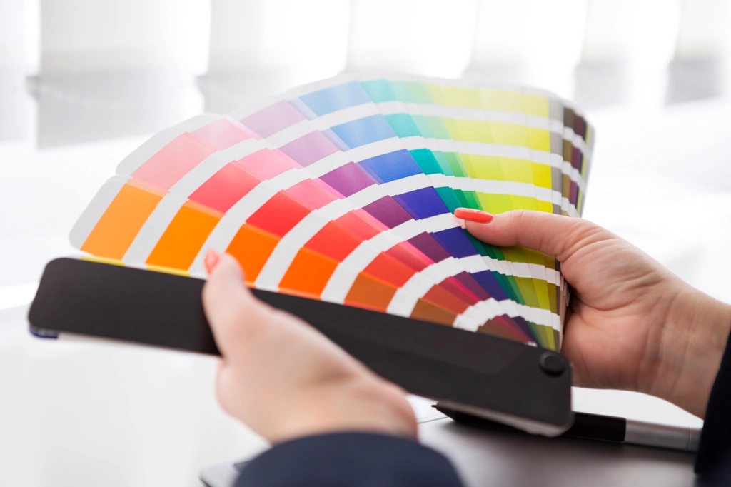 How to Use Pantone Color Matching System