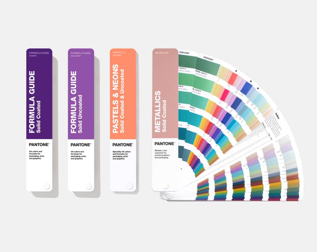 Pantone-Matching-System