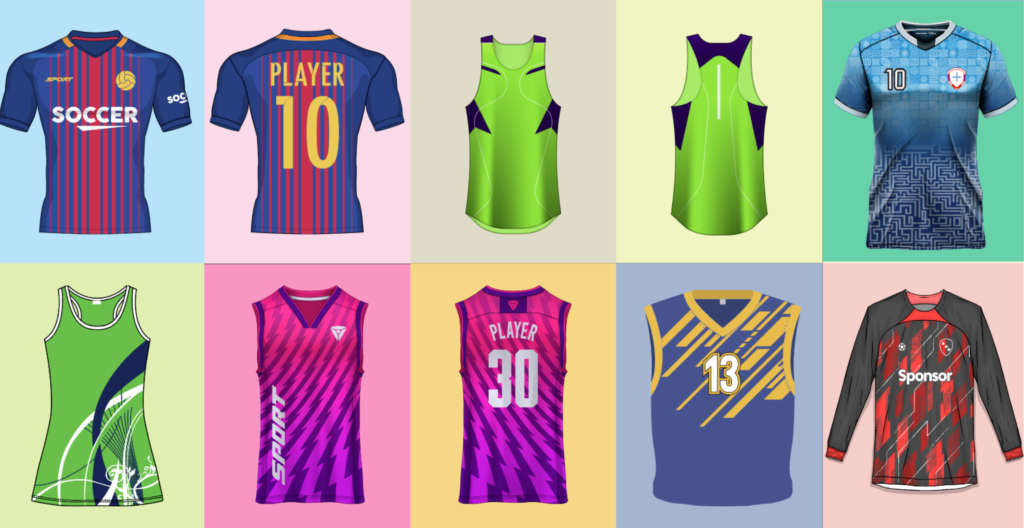 Custom Jerseys Manufacturer