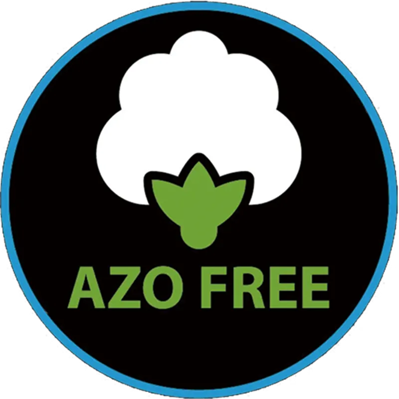 AZO-Free-Certification Logo
