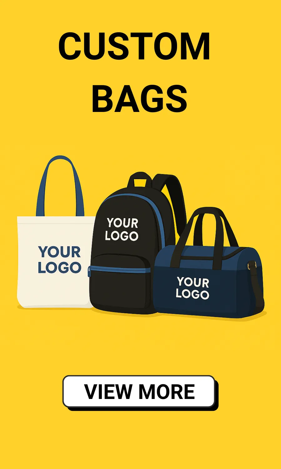 Backpack Banner - Sino
