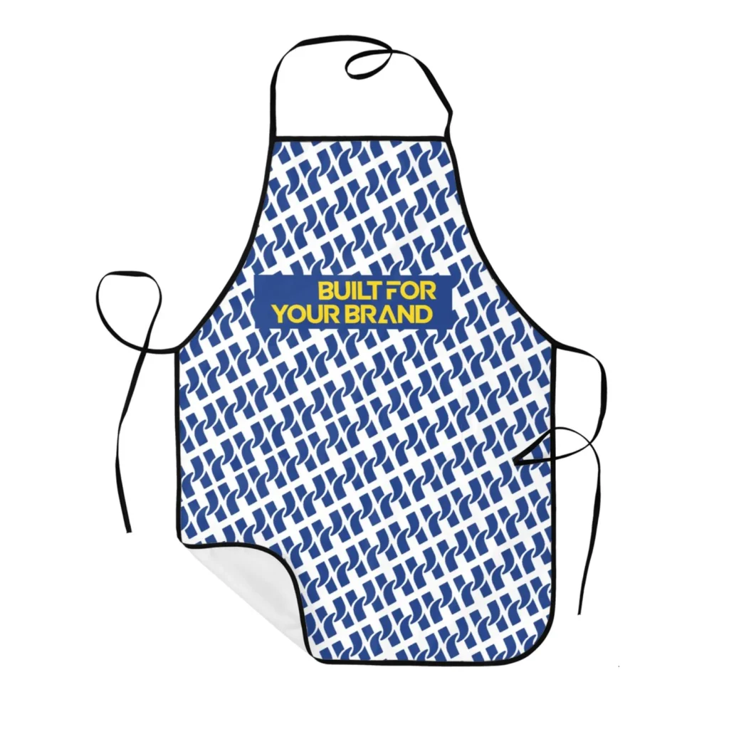 Custom Apron - Sino