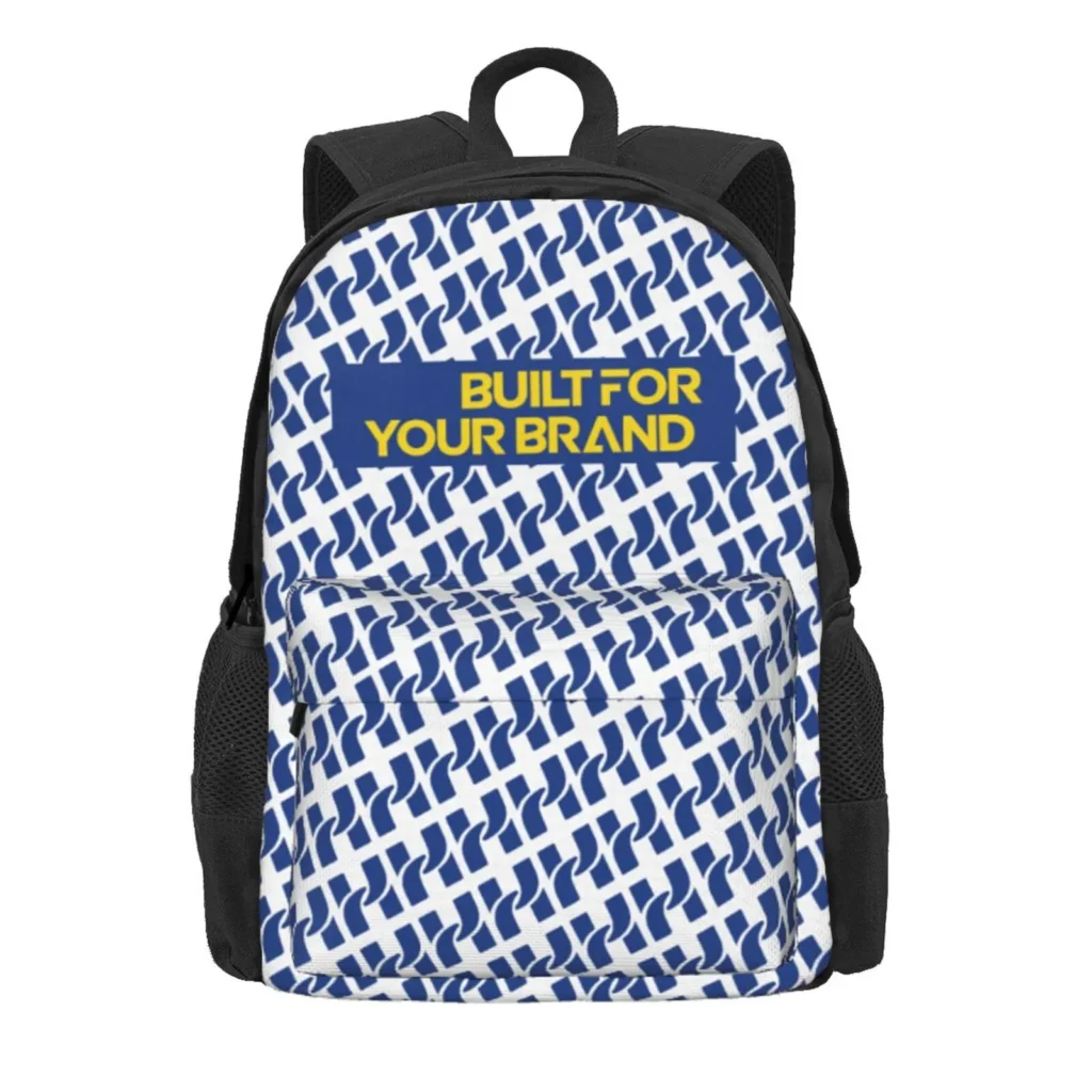 Custom Backpack - Sino