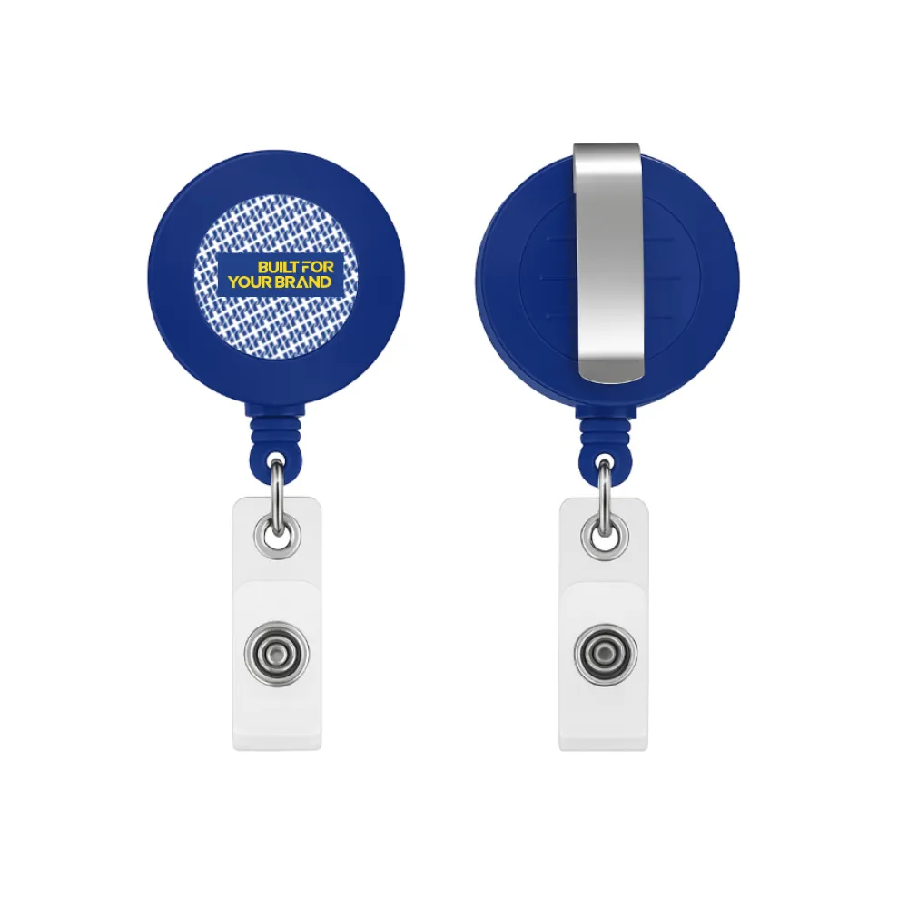 Custom Badge Reel