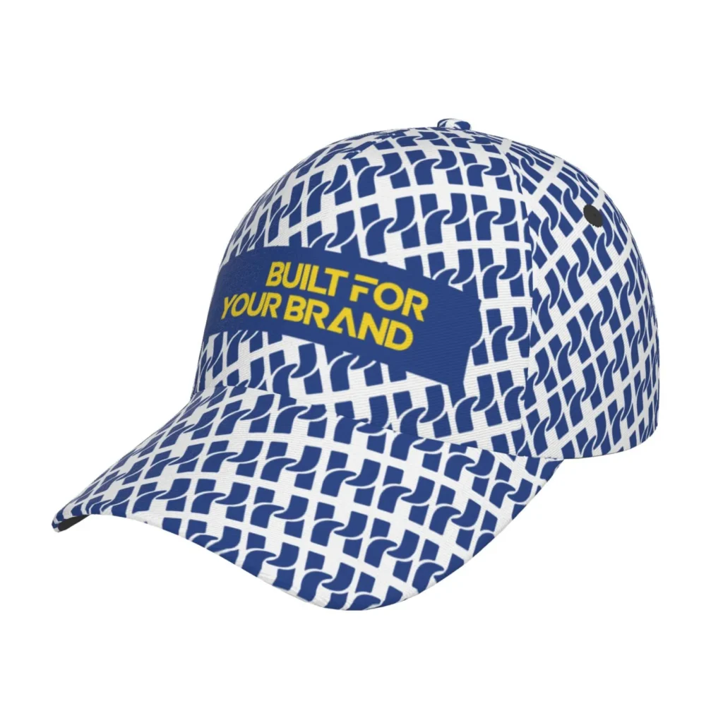 Custom Baseball Cap - Sino