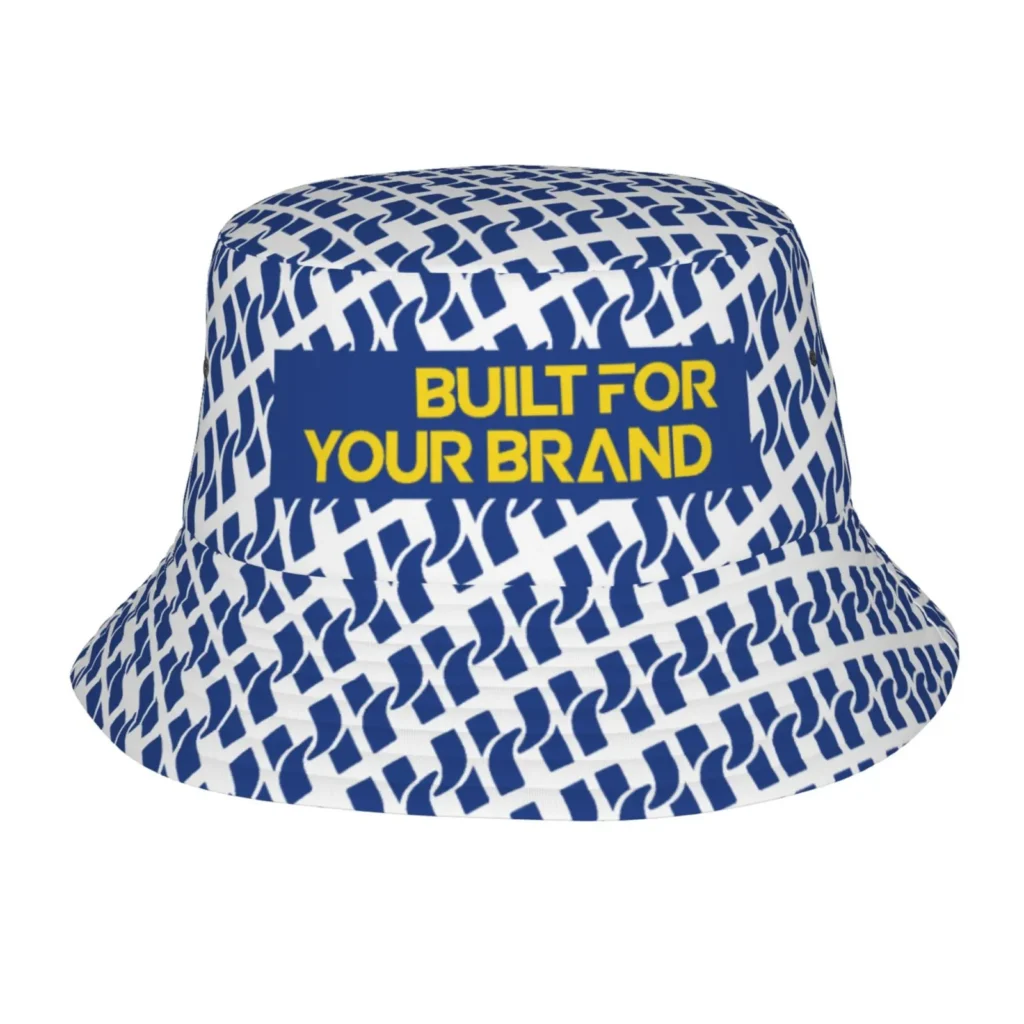 Custom Bucket Hat - Sino