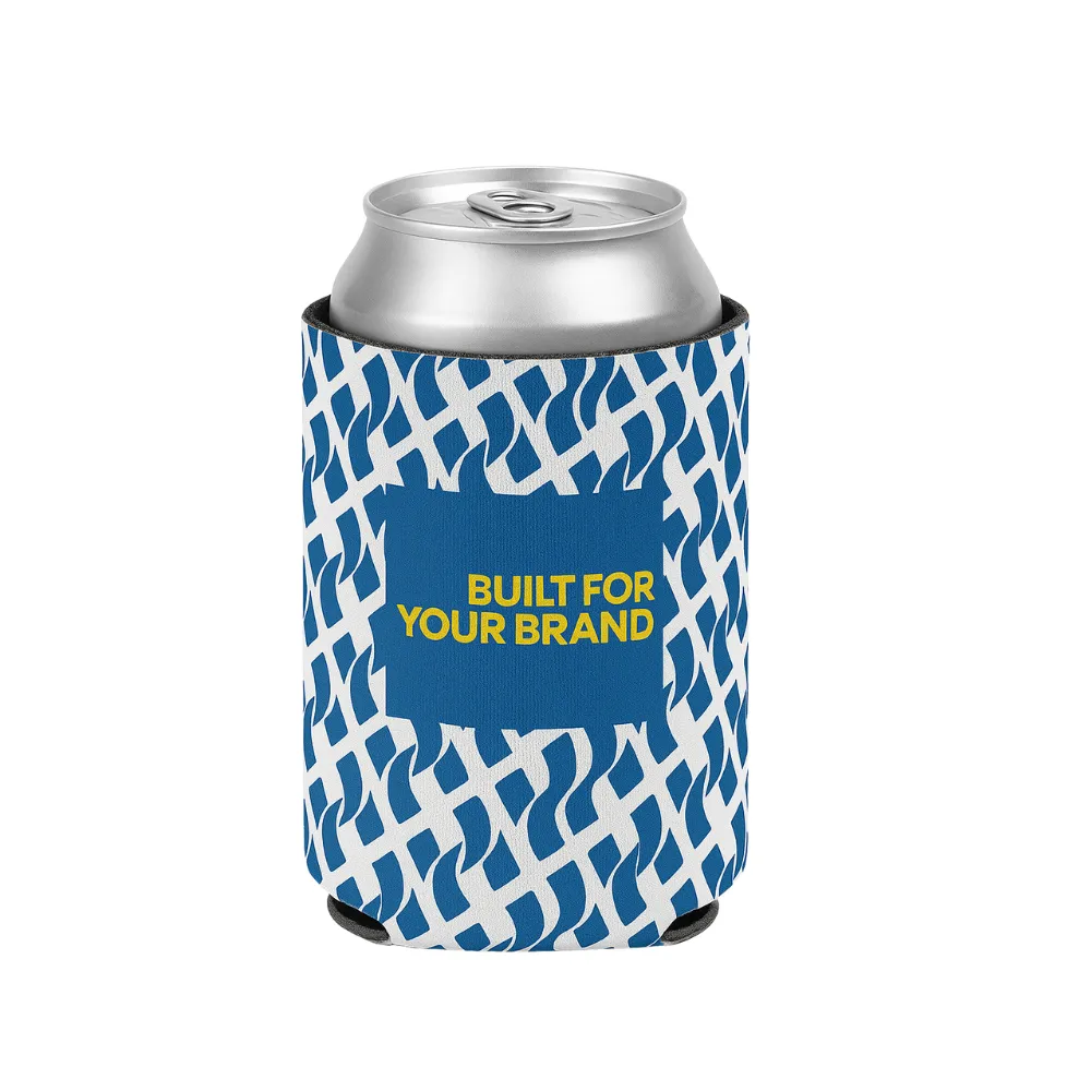 Custom Can Koozies