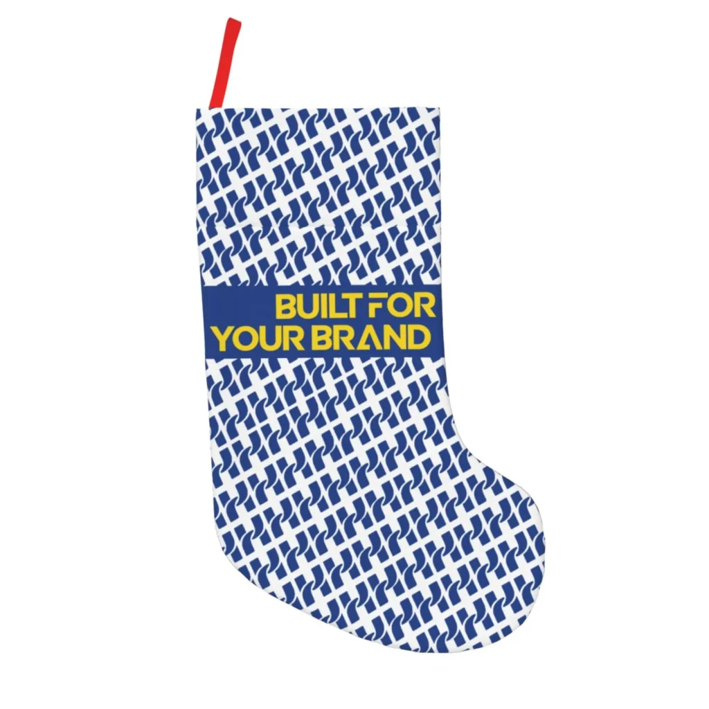 Custom Christmas Stocking - Sino