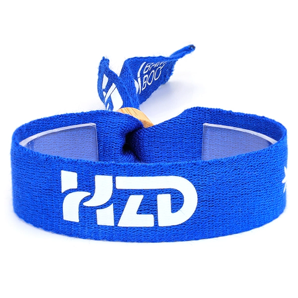 Custom Cloth Wristband