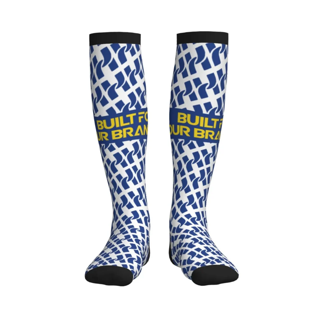 Custom Crew Socks- Sino