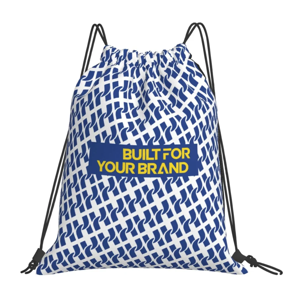 Custom Drawstring Bag - Sino