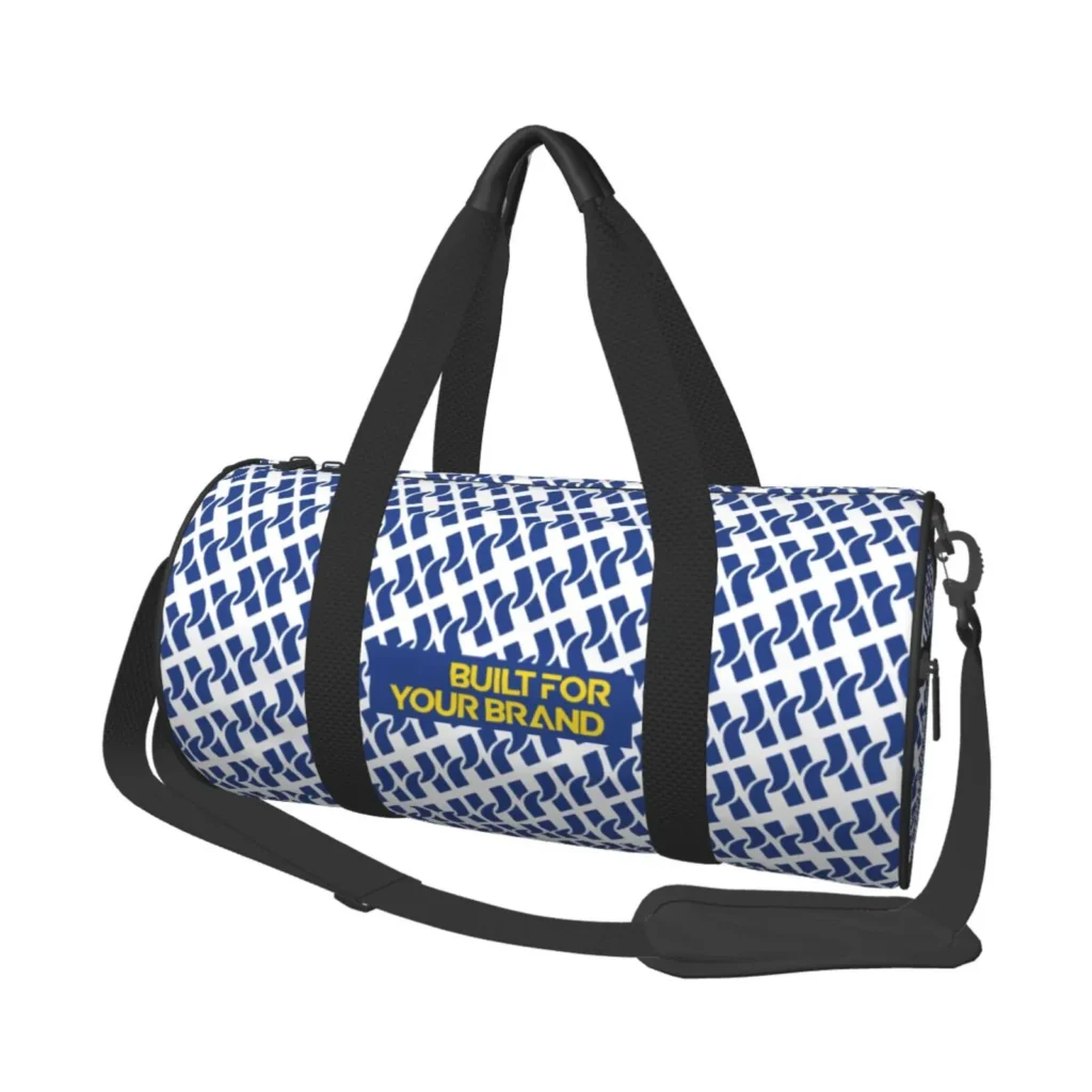 Custom Duffel Bag - Sino