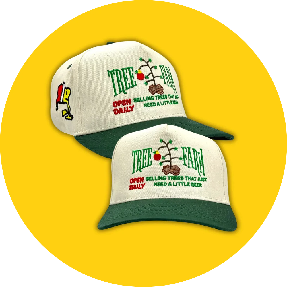 Custom Embroidered Hat