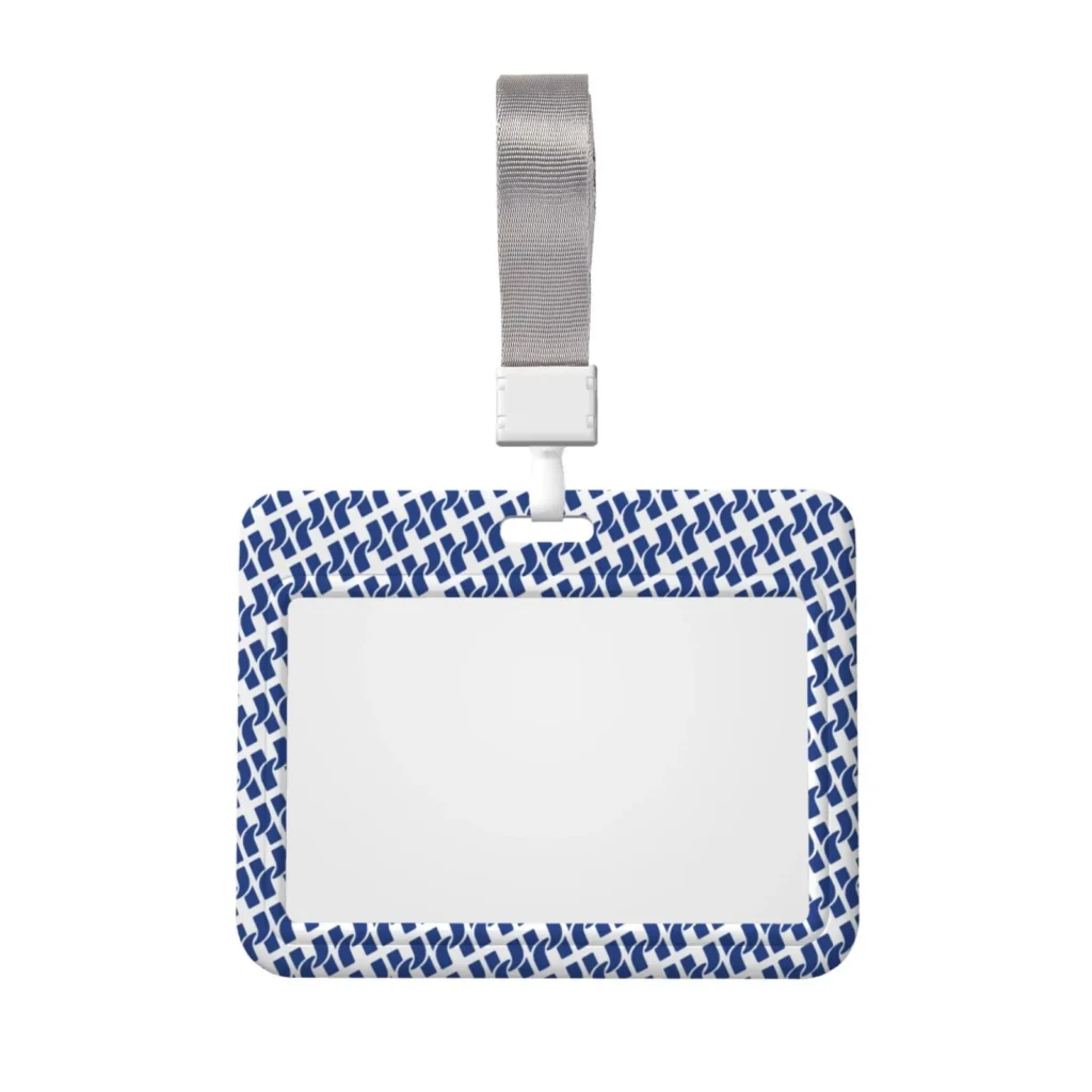 Custom ID Holder - Sino