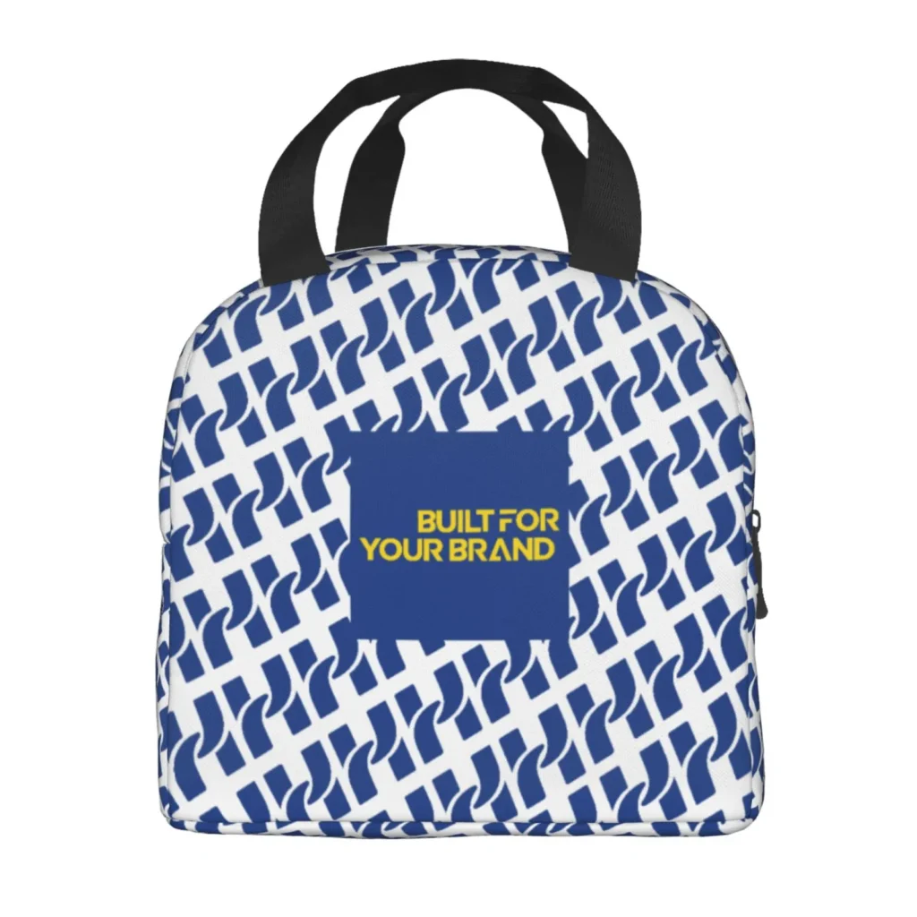 Custom Lunch Bag - Sino