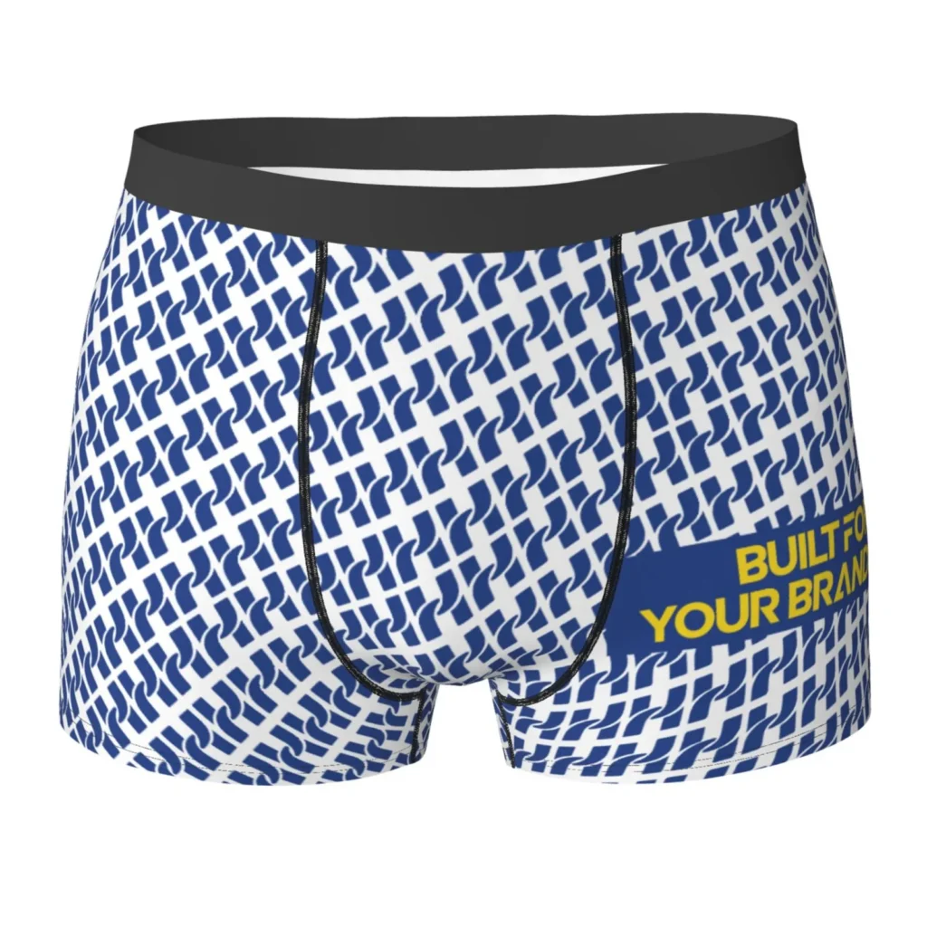 Custom Men’s Boxer Briefs- Sino