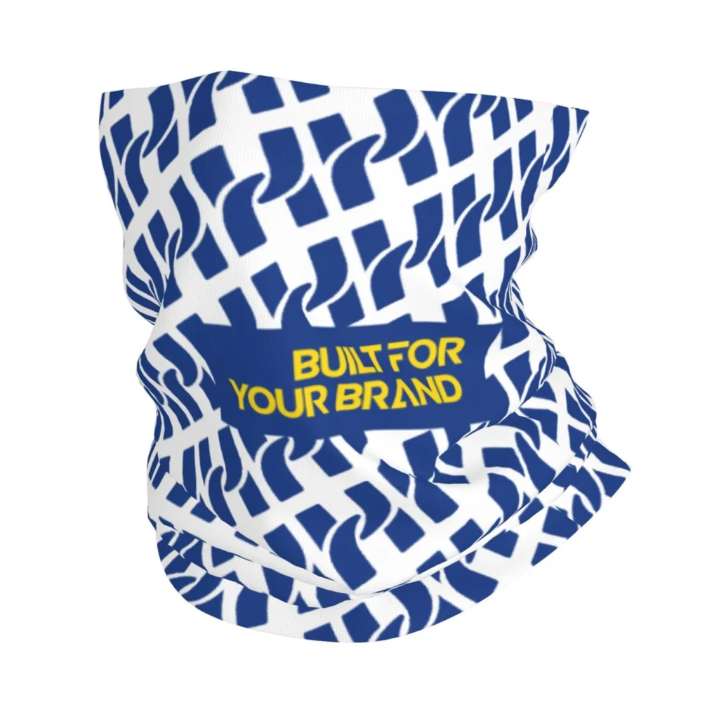 Custom Neck Gaiters