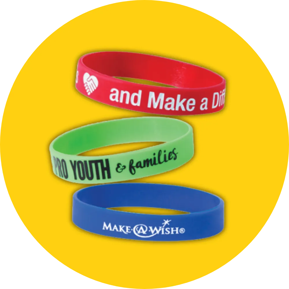 Custom Rubber Wristband