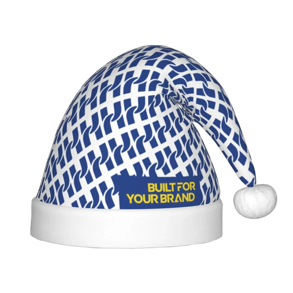 Custom Santa Hats