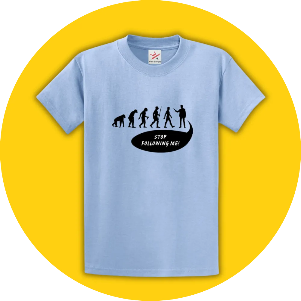 Custom Screen Printing T-shirt