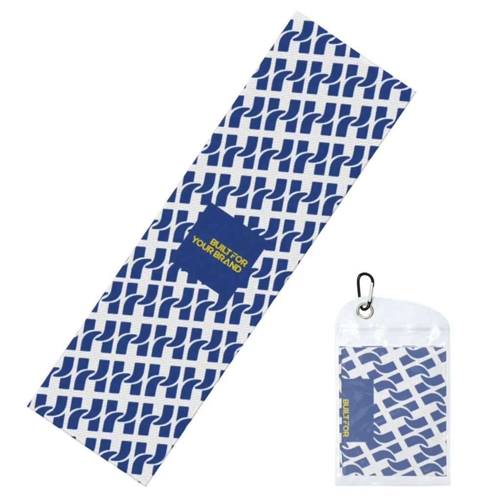 Custom Sport Towel