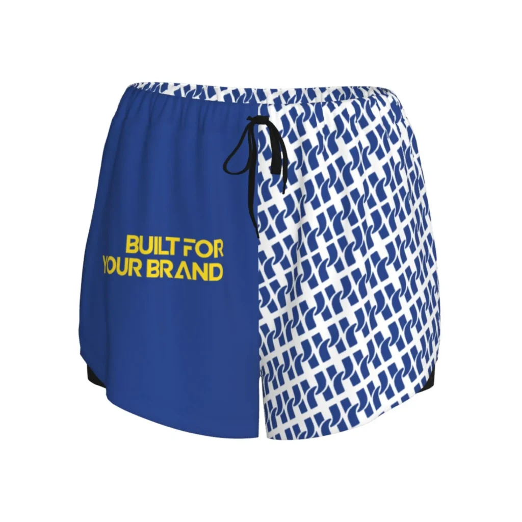 Custom Sports Shorts - Sino