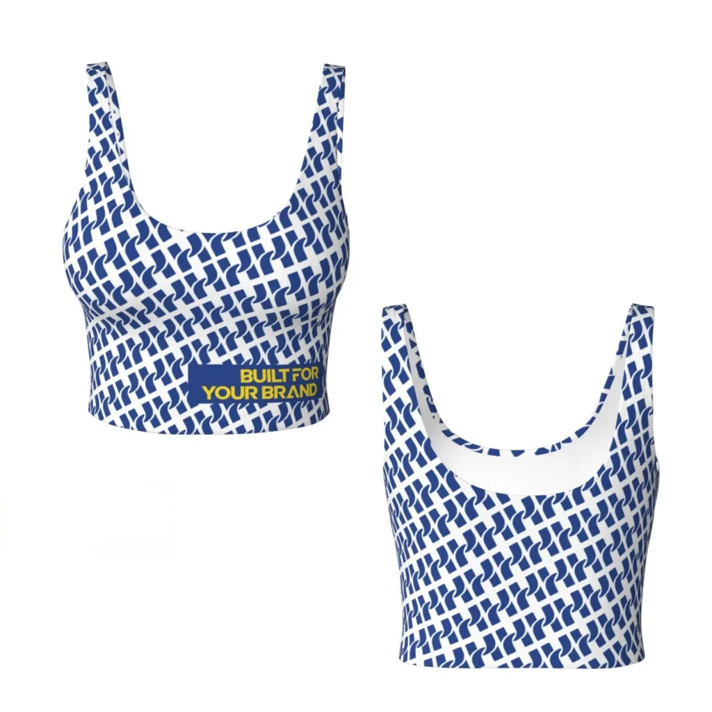Custom Sports Tank Top- Sino