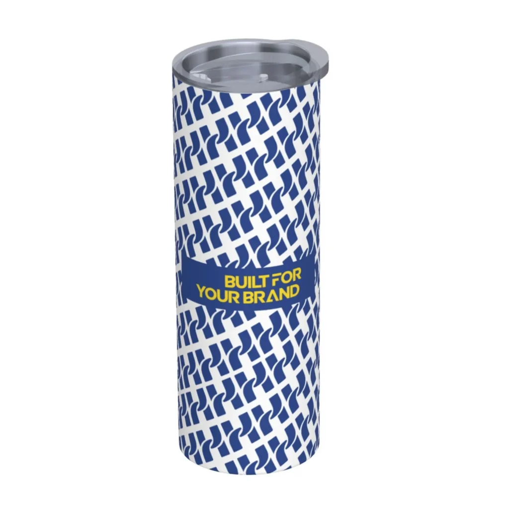 Custom Straw Cup - Sino