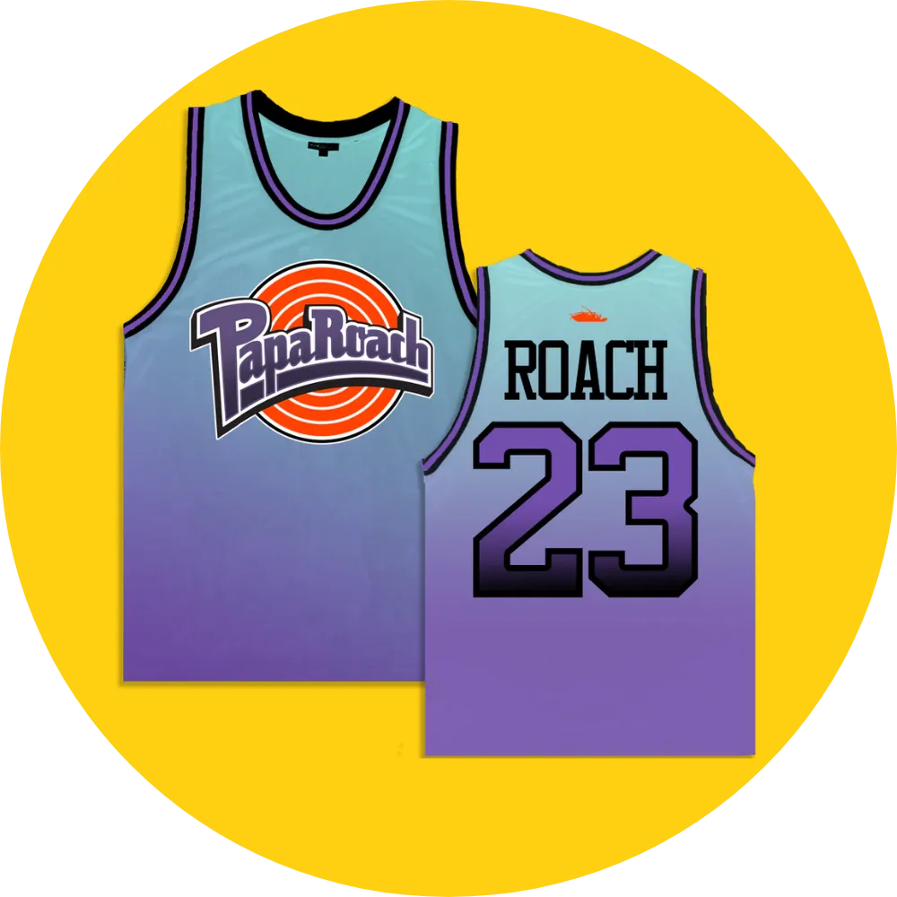 Custom Sublimation Basketball Jersey