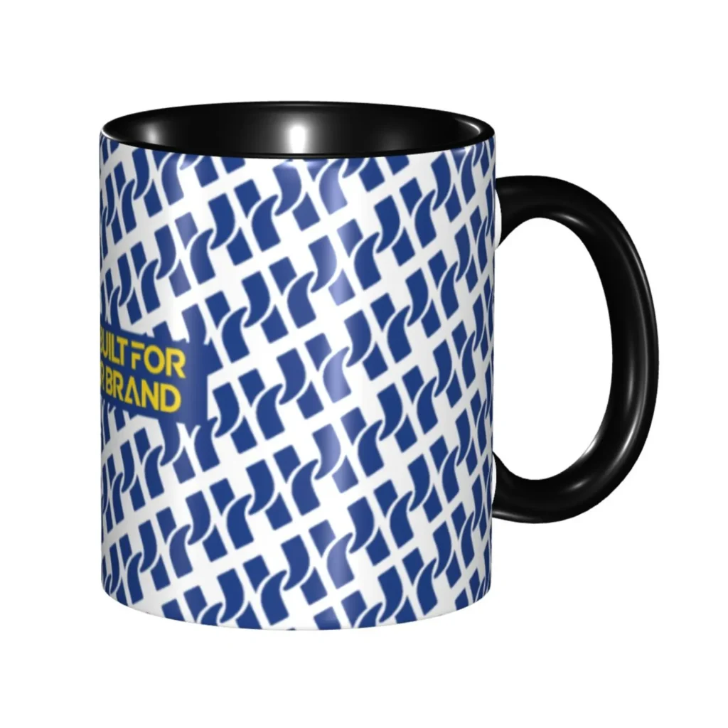 Custom Two-Tone Mug - Sino