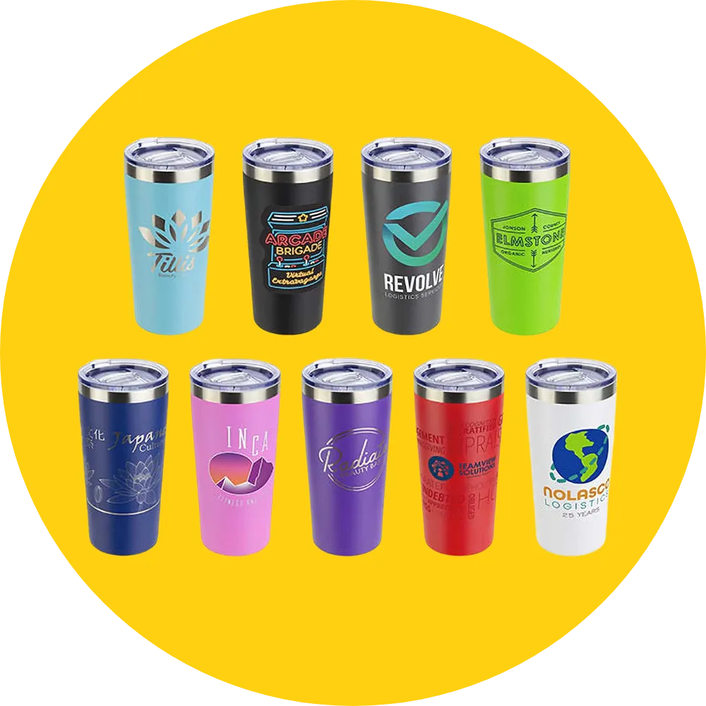 Custom UV Printing Cup
