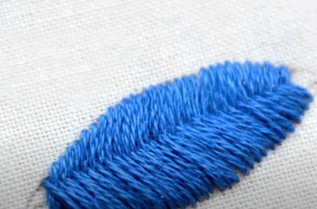 Flat Stitch​