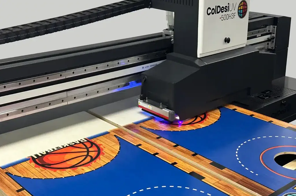 Flatbed UV Printing (2)