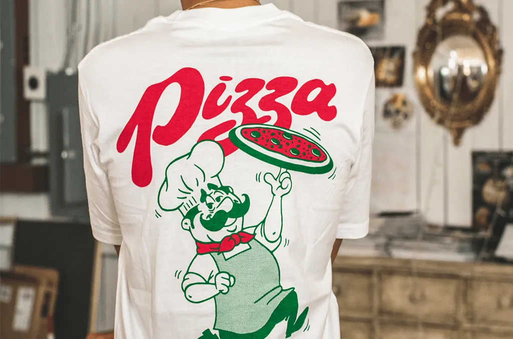 Multi-Color Screen Printing