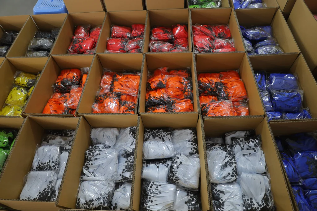 Packing
