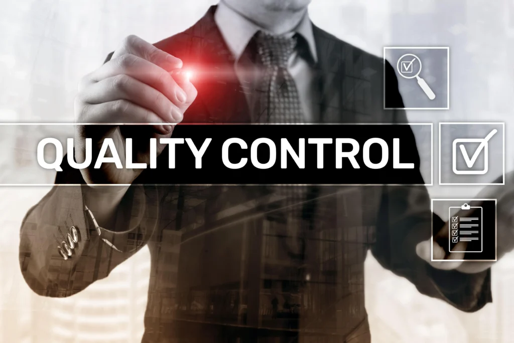 Strict QC System