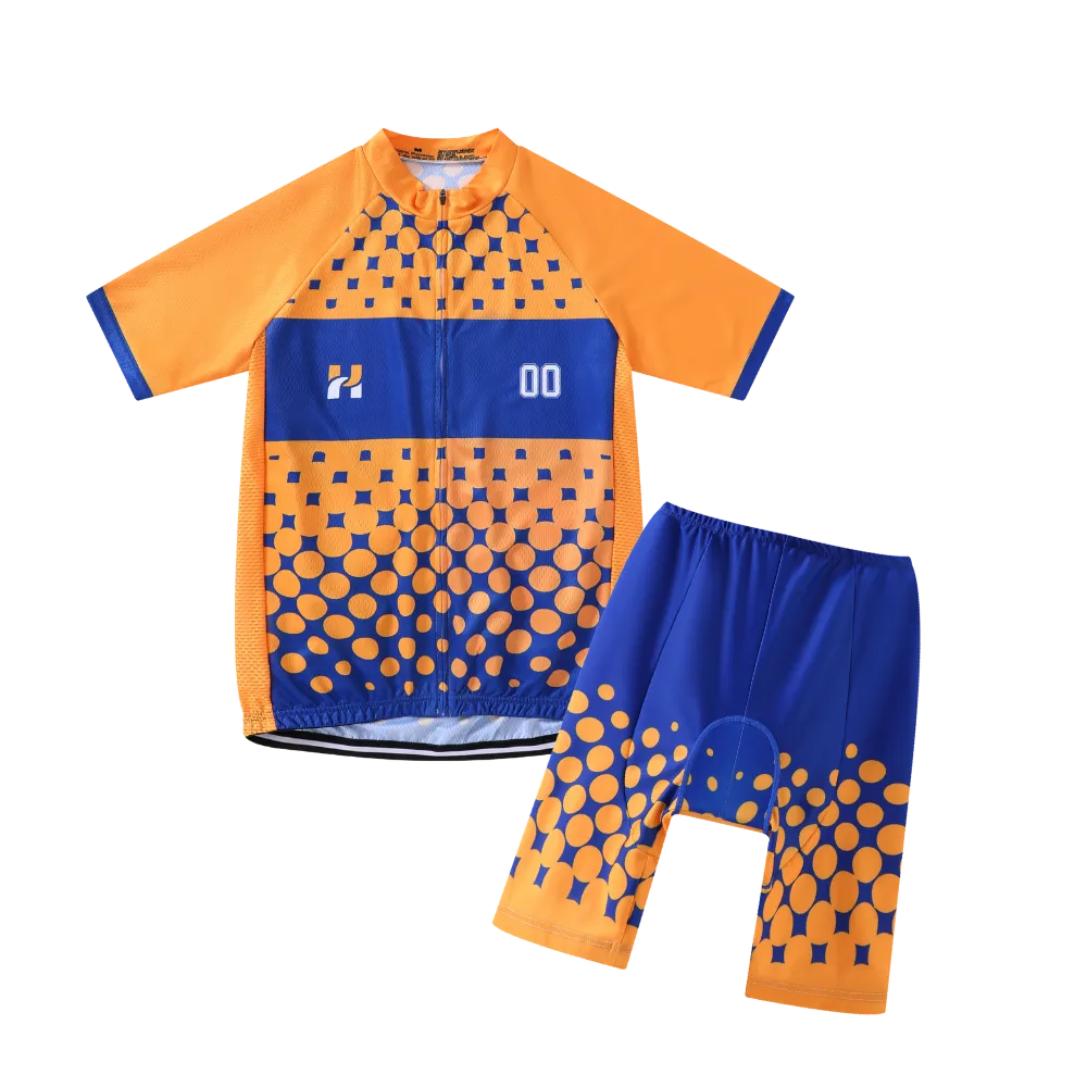Custom Cycling Uniform-sino