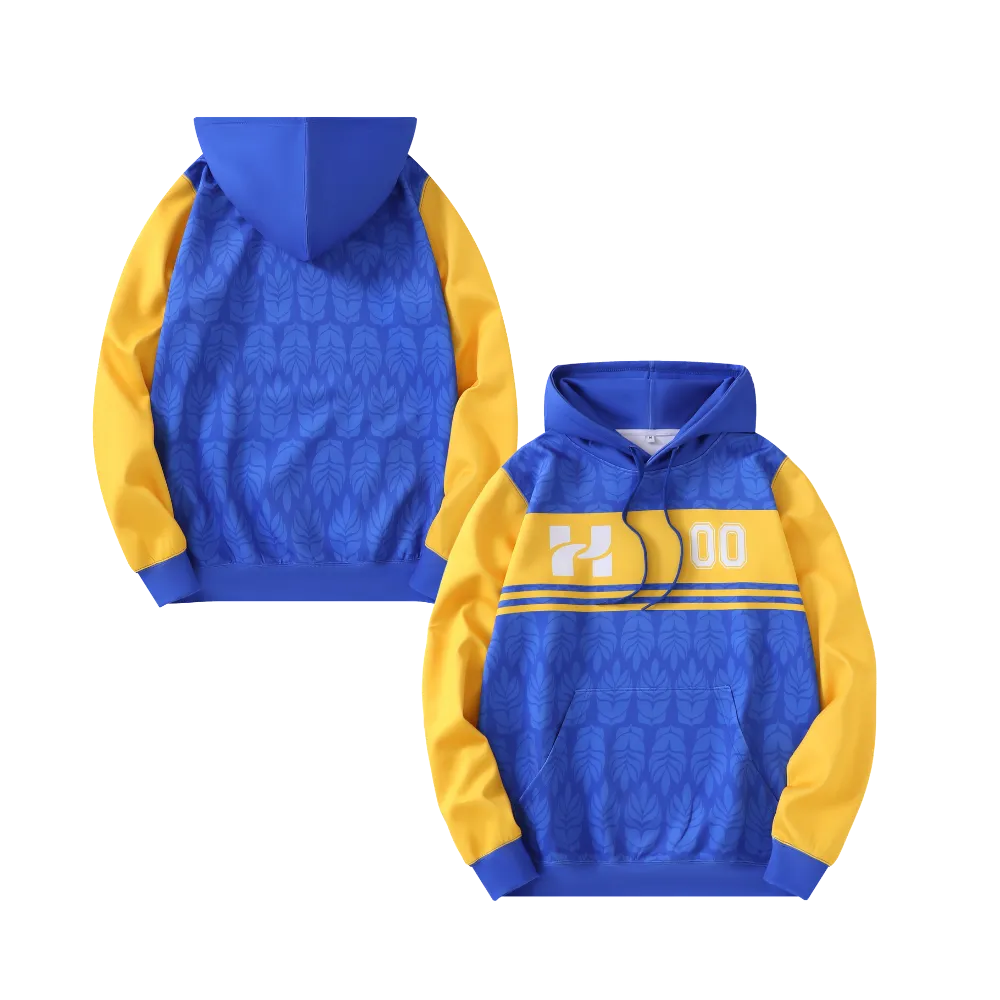 Custom Hoodies-sino