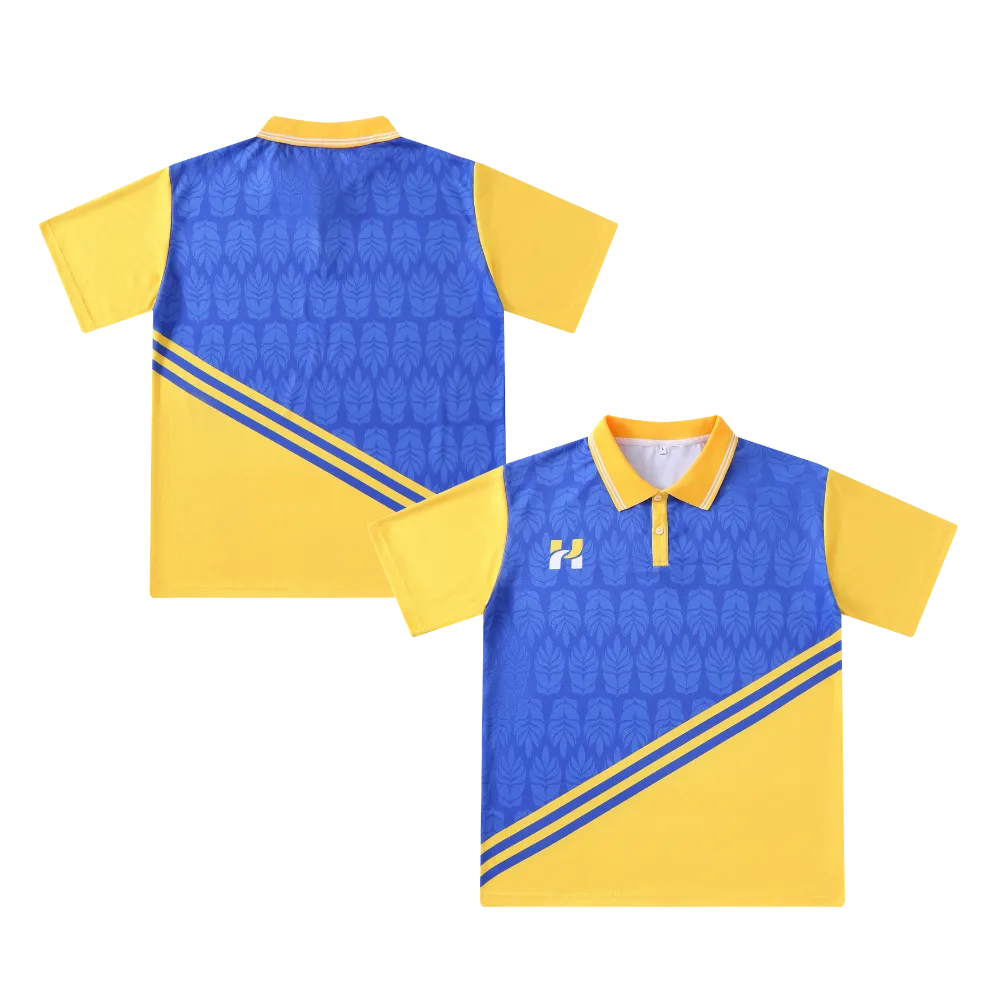 Custom Polo Shirt-sino
