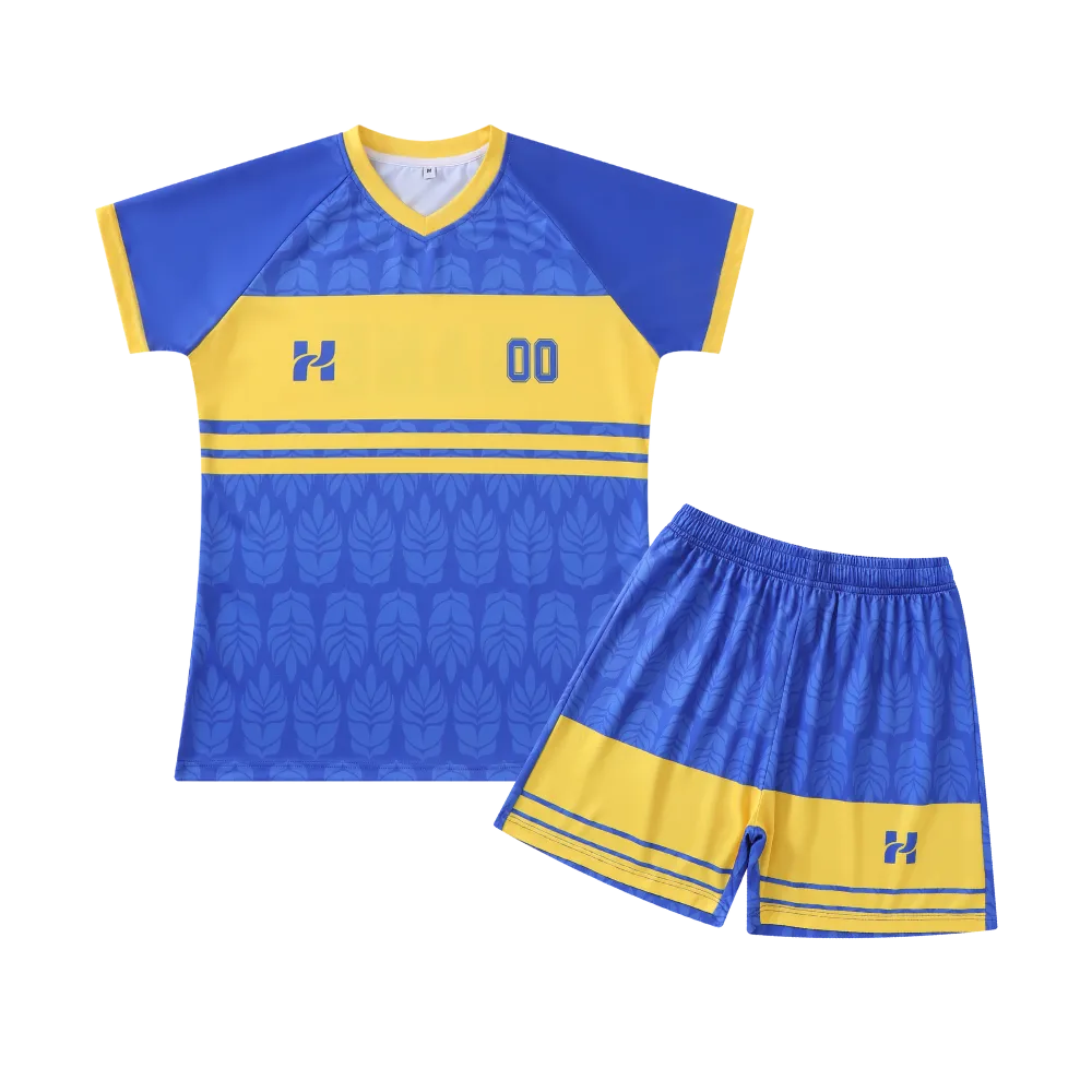 Custom Soccer Uniform-sino