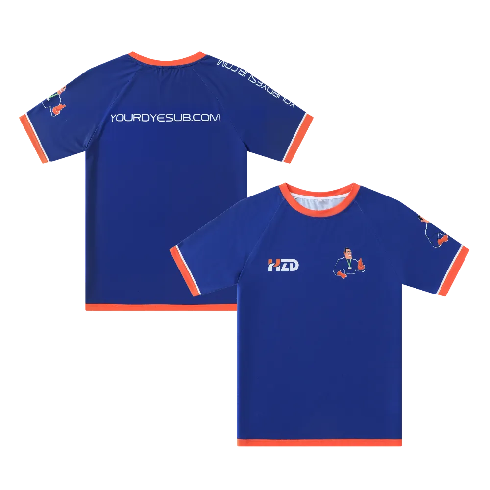 Custom Sport Shirts-sino